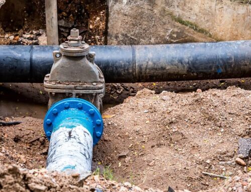 Top 5 Signs You Need Water Line Replacement Immediately